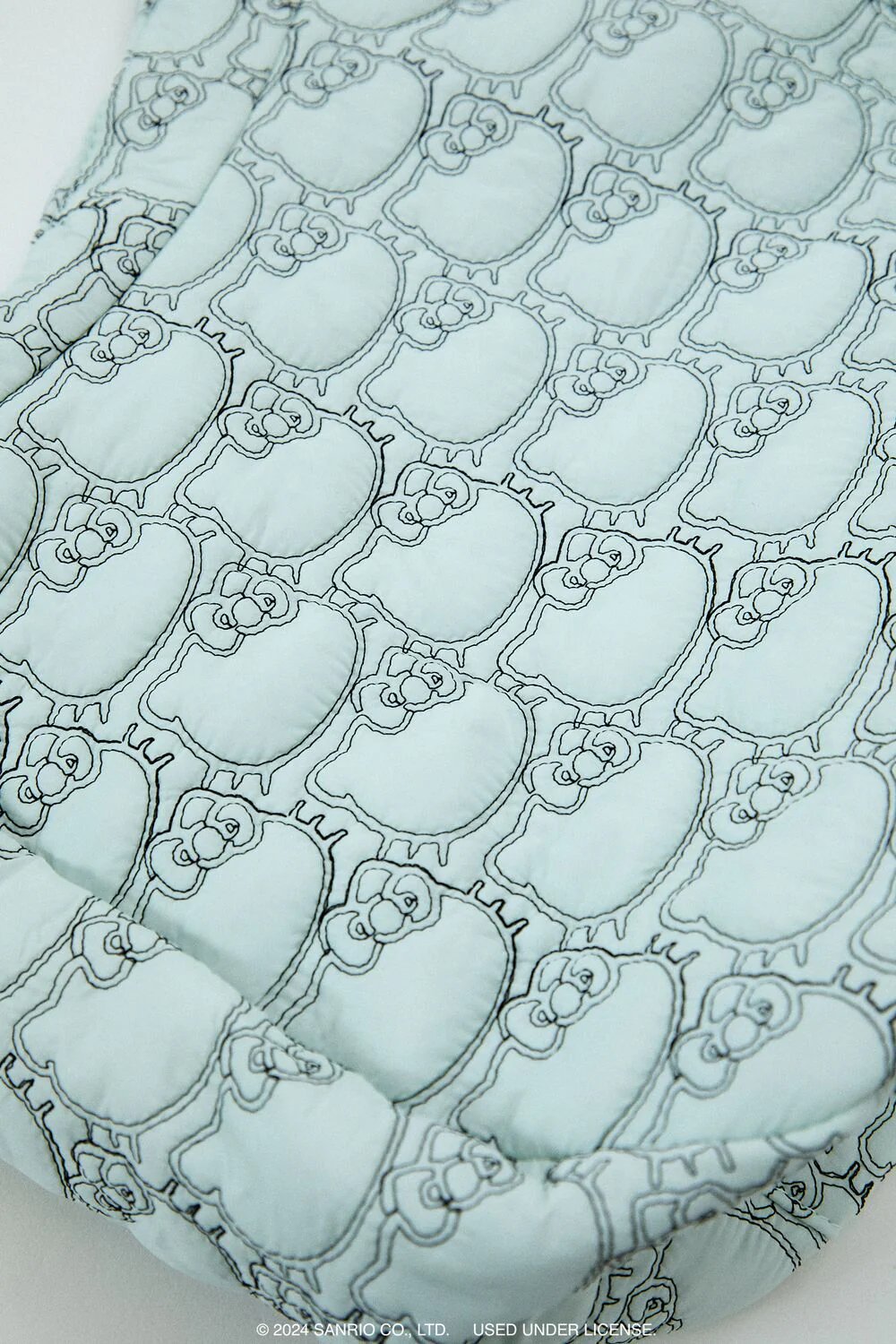 Hello Kitty Zip-Top Shoulder Bag - Image 2