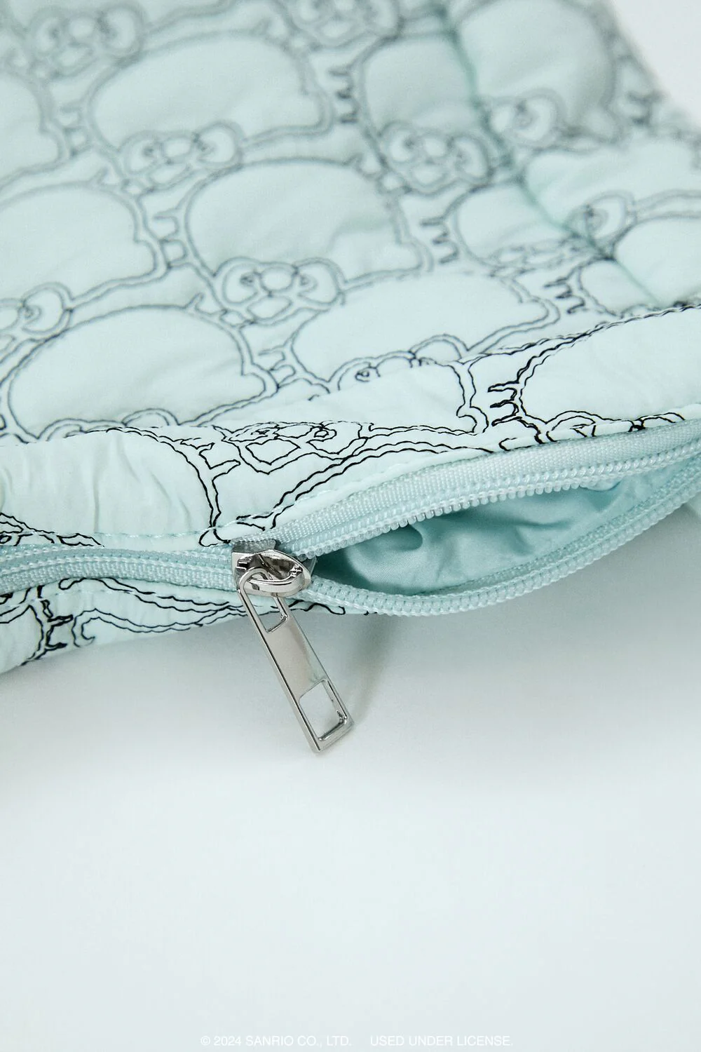 Hello Kitty Zip-Top Shoulder Bag - Image 3