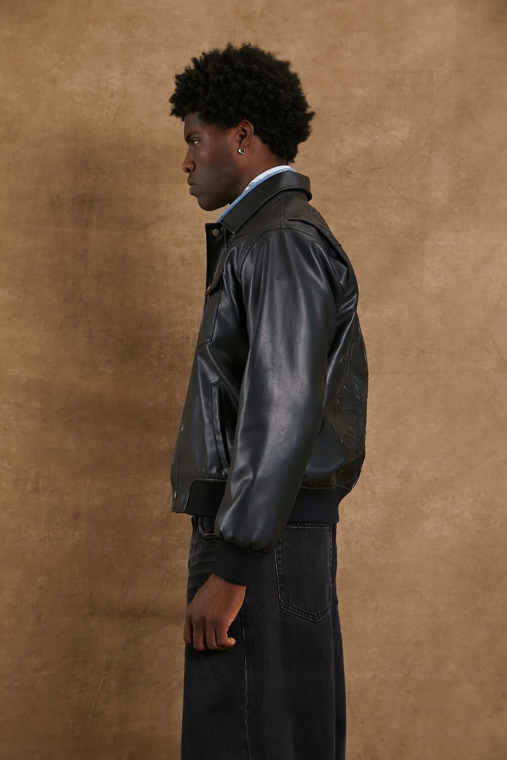 Compton Cowboys Bomber Jacket - Image 4