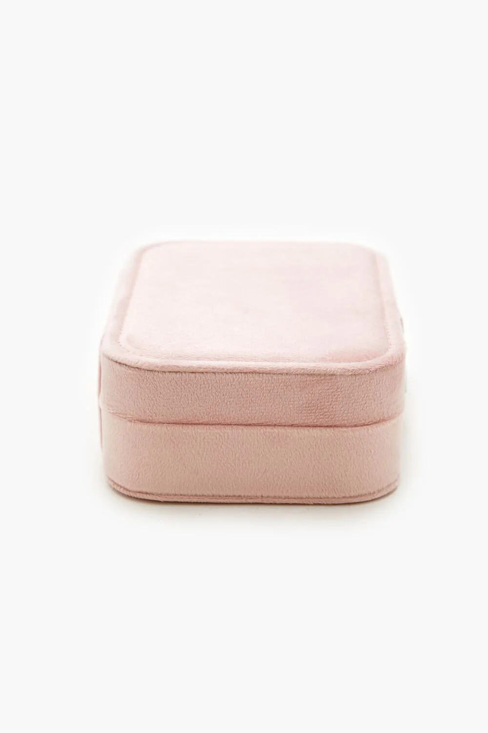 Faux Suede Jewelry Box - Image 4