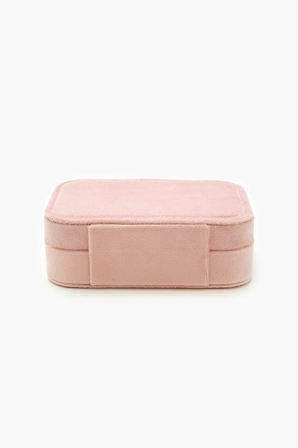 Faux Suede Jewelry Box - Image 5