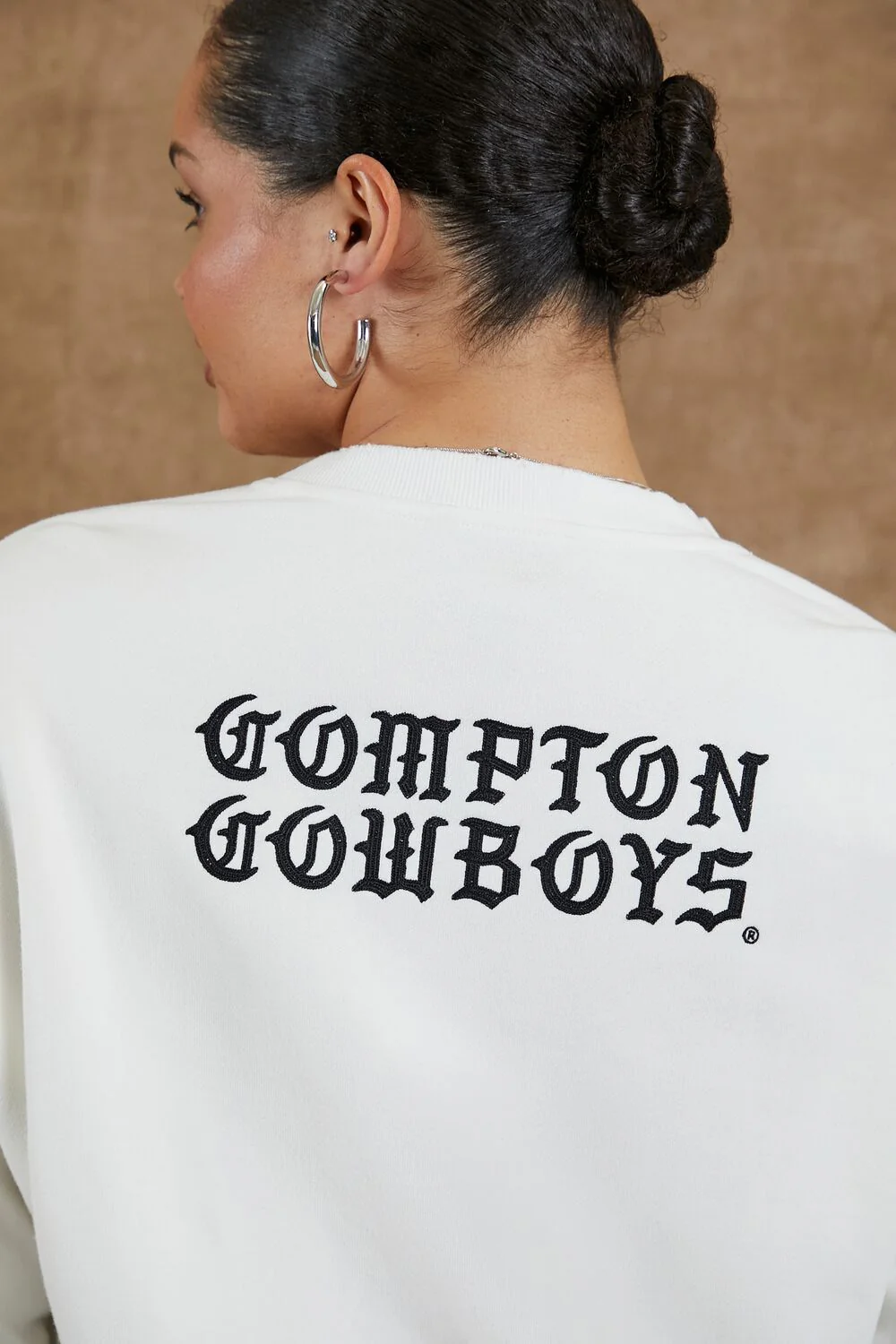 Plus Size Compton Cowboys Pullover - Image 6