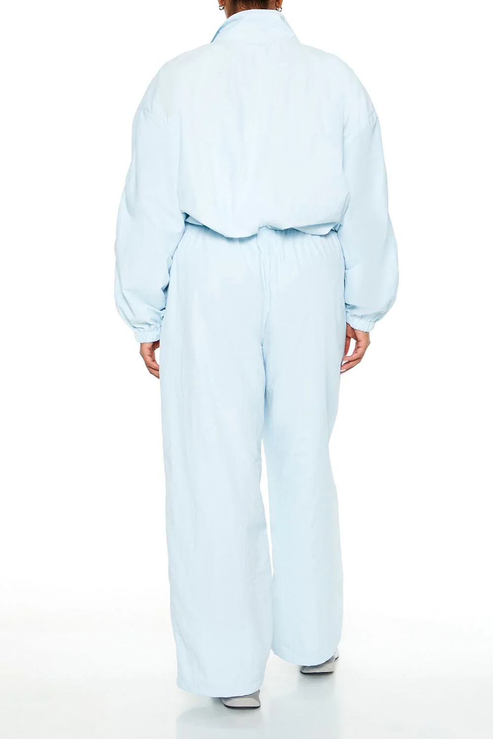 Plus Size Active Windbreaker Pants - Image 4