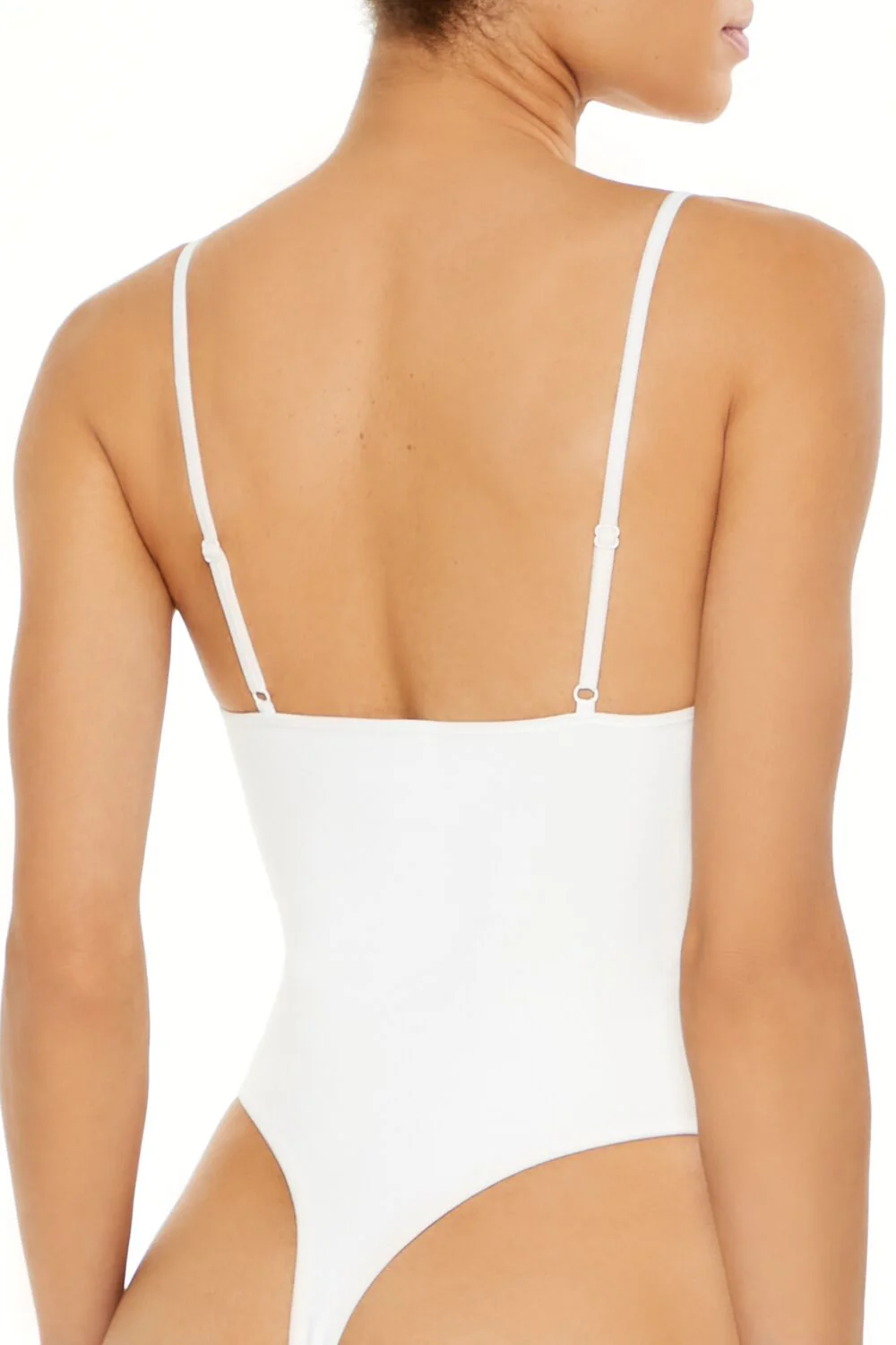 Seamless Rose Lingerie Bodysuit - Image 5