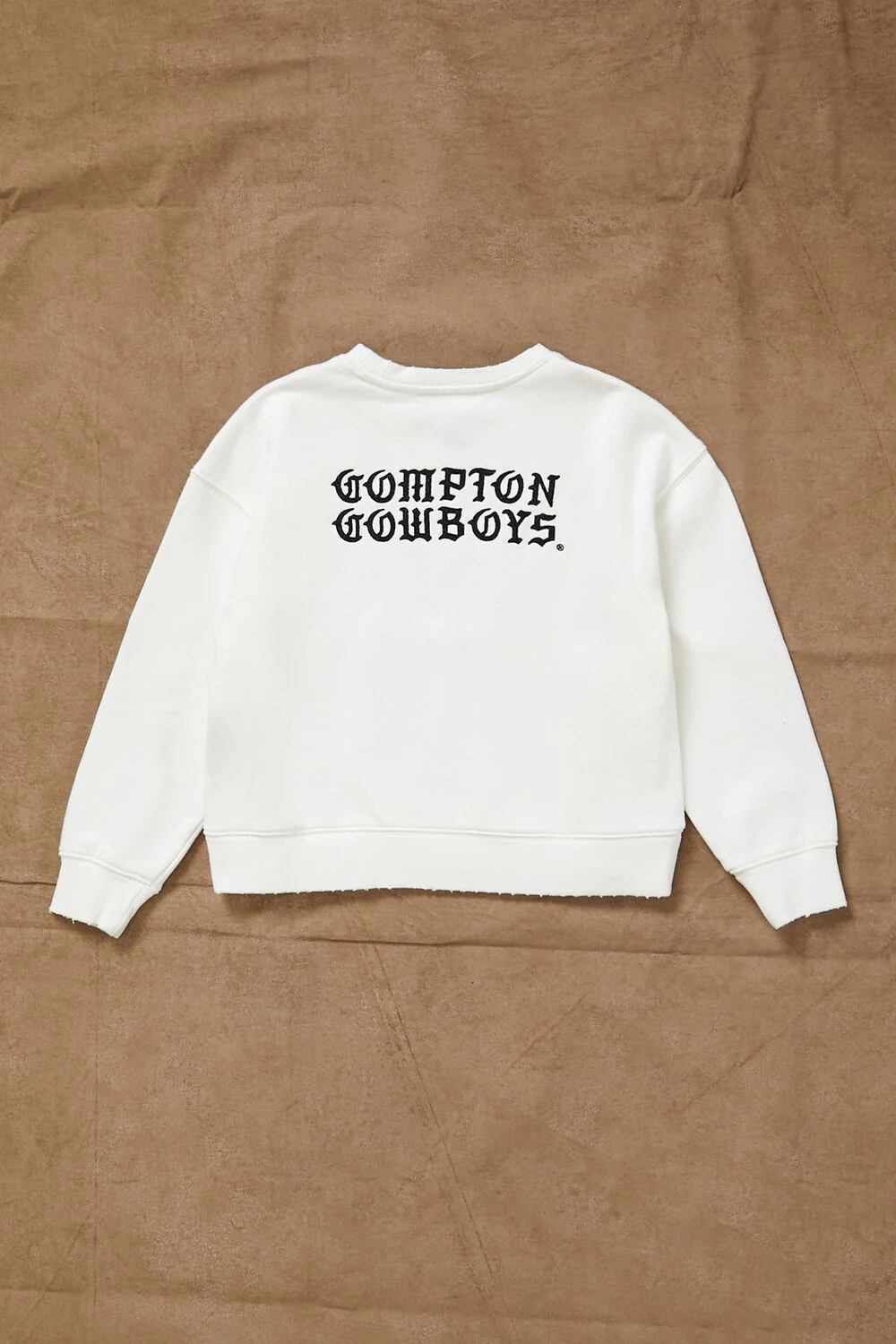 Girls Compton Cowboys Pullover (Kids) - Image 2