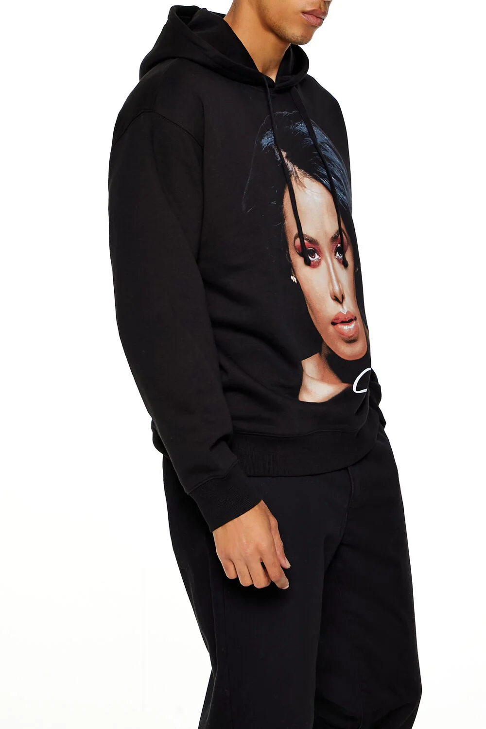 Aaliyah Graphic Hoodie - Image 4