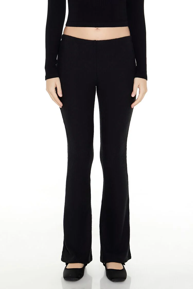 High-Rise Flare Leggings - Image 2