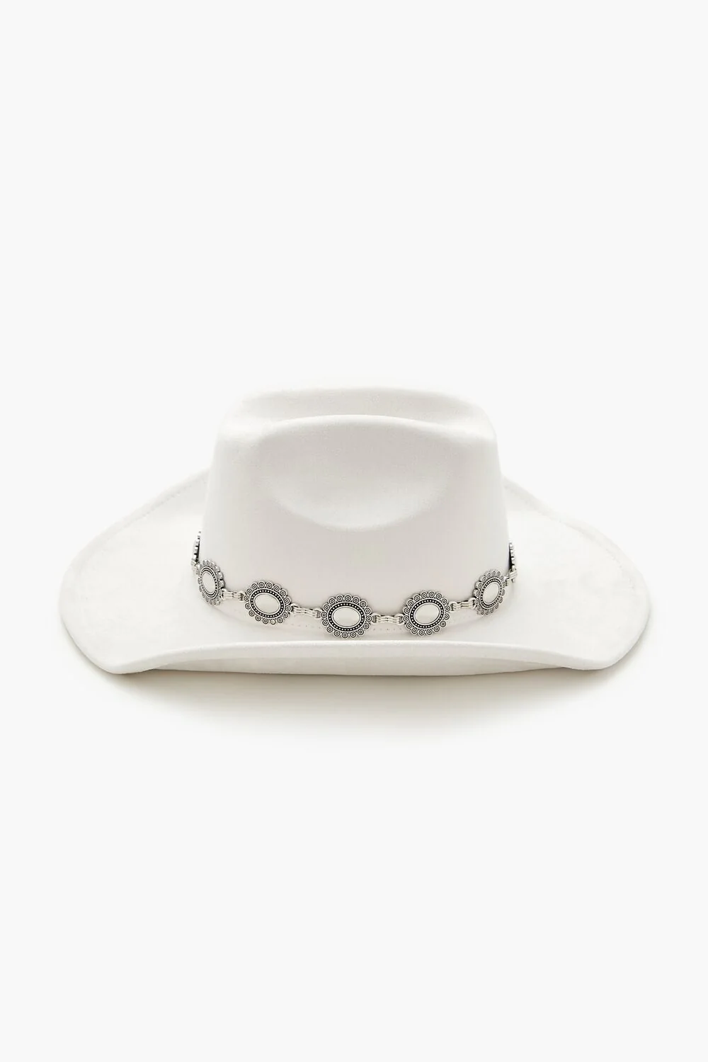 Chain-Trim Cowboy Hat - Image 7
