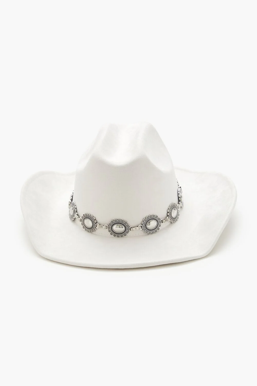 Chain-Trim Cowboy Hat - Image 8