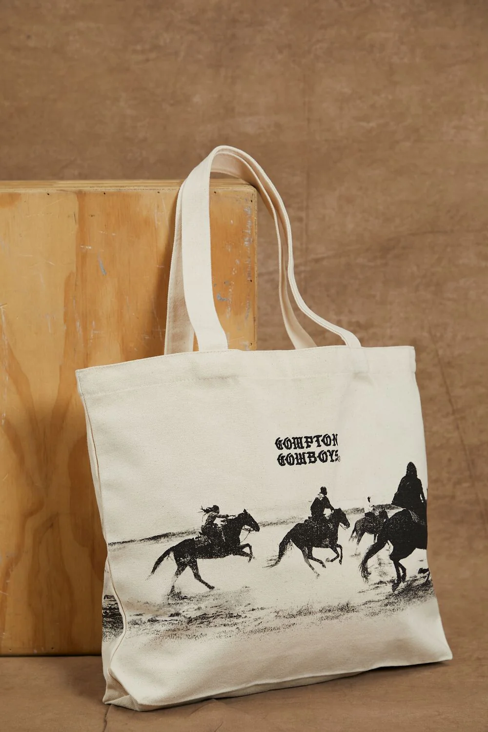 Compton Cowboys Tote Bag - Image 2