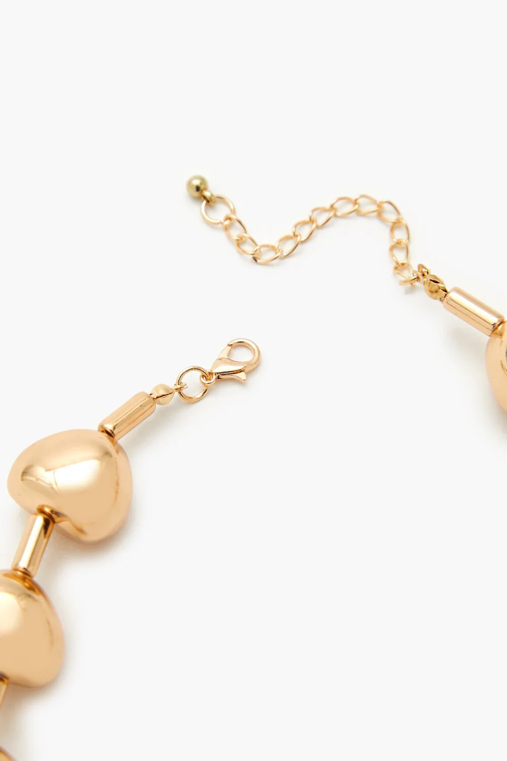 Round Beaded Necklace - Image 3