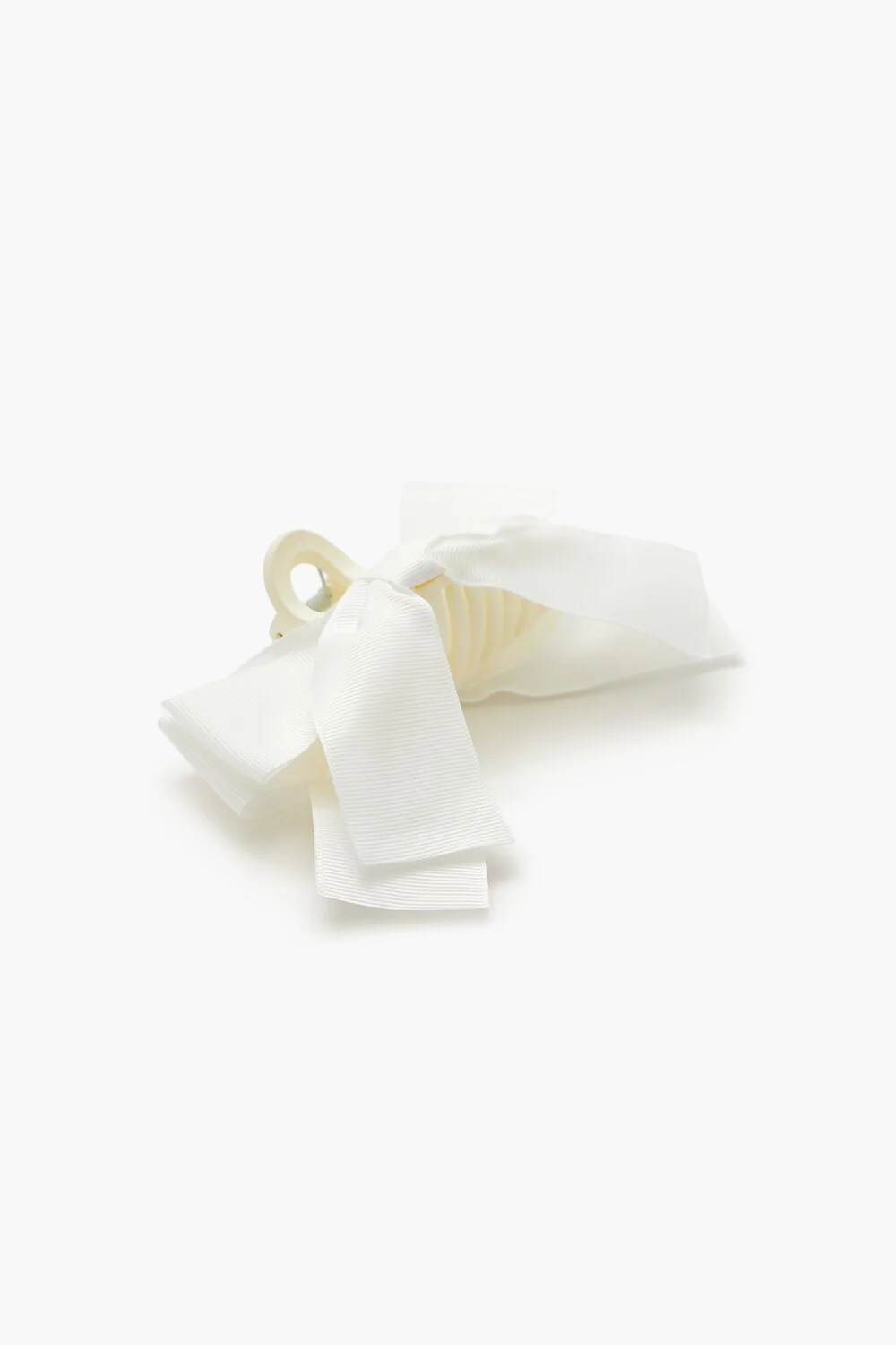 Bow Claw Hair Clip - Image 2