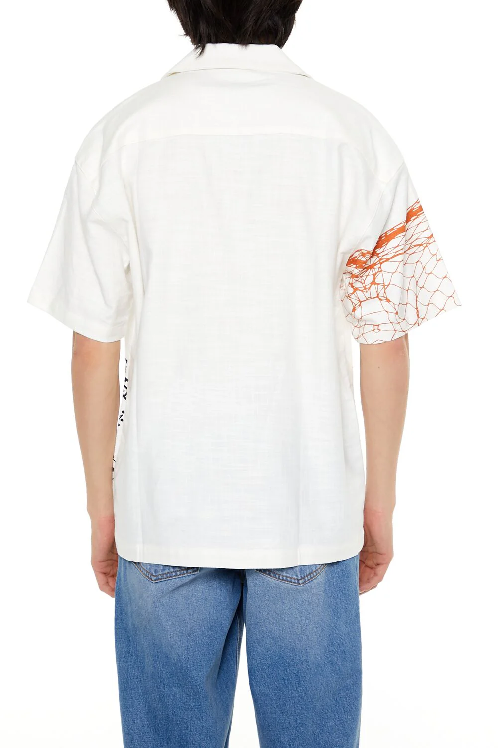Market Motif Graphic Shirt - Image 5