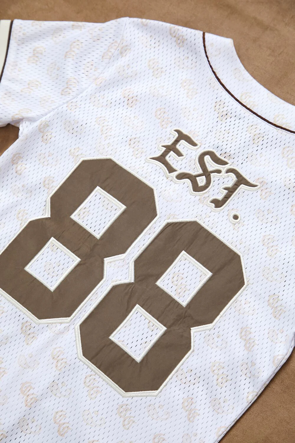 Kids Compton Cowboys Jersey (Girls + Boys) - Image 4