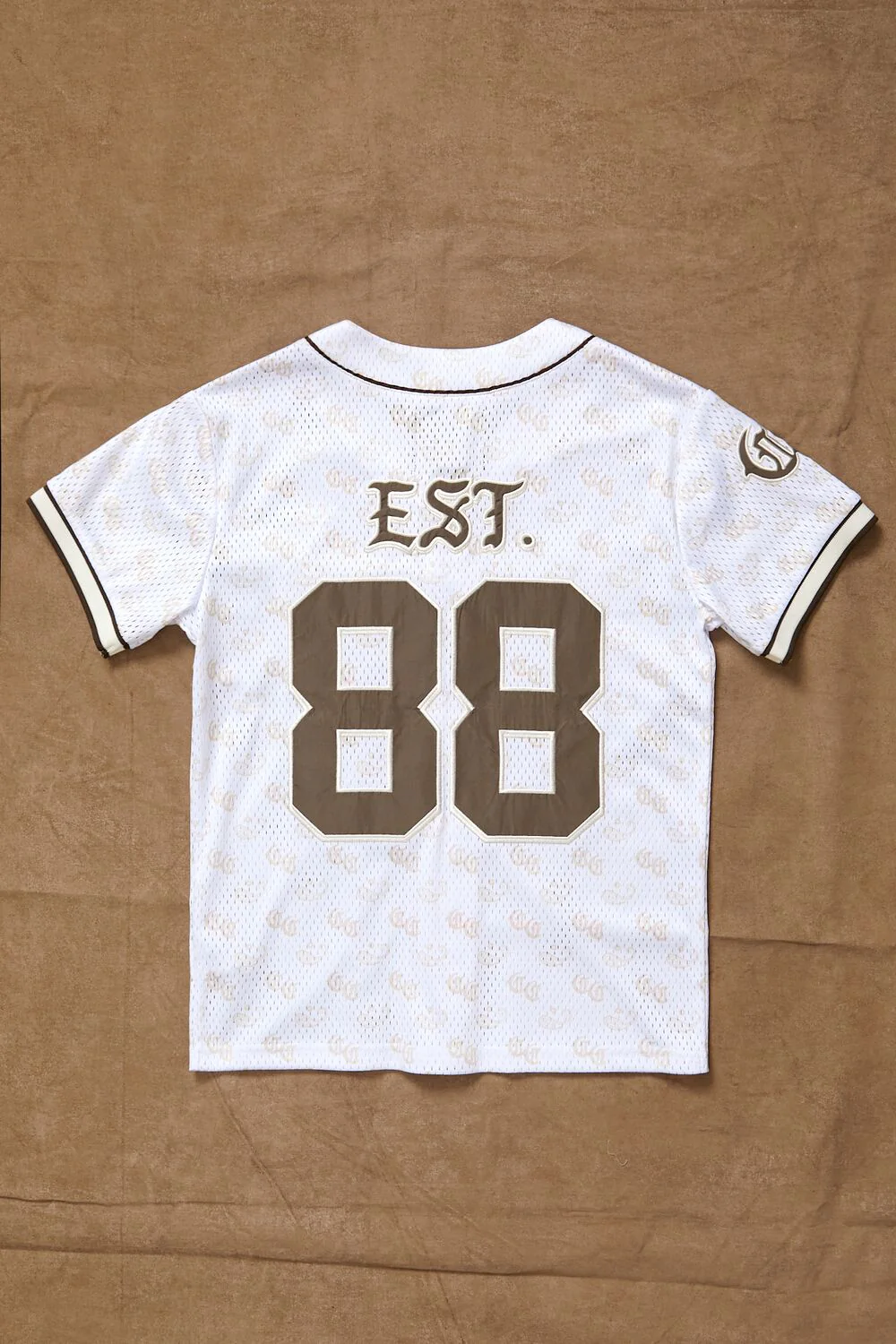 Kids Compton Cowboys Jersey (Girls + Boys) - Image 5