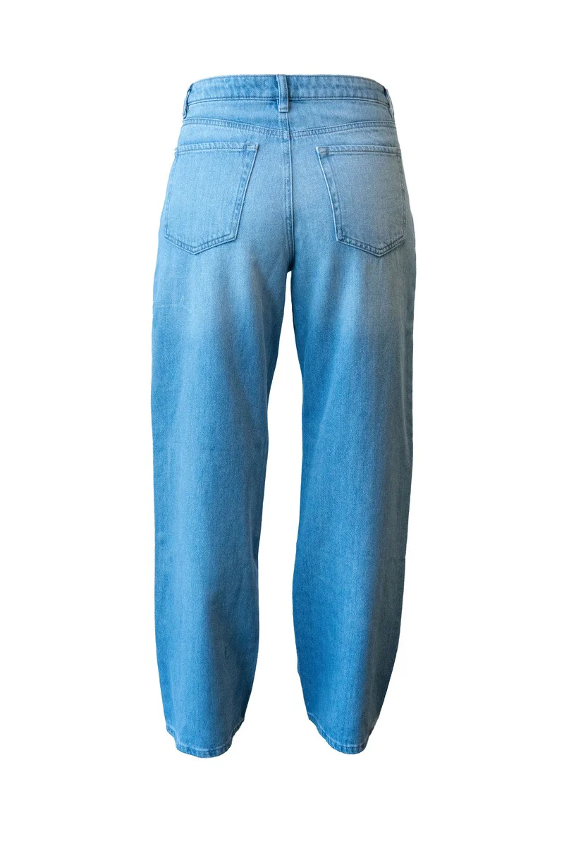High-Rise Jeans - Image 2