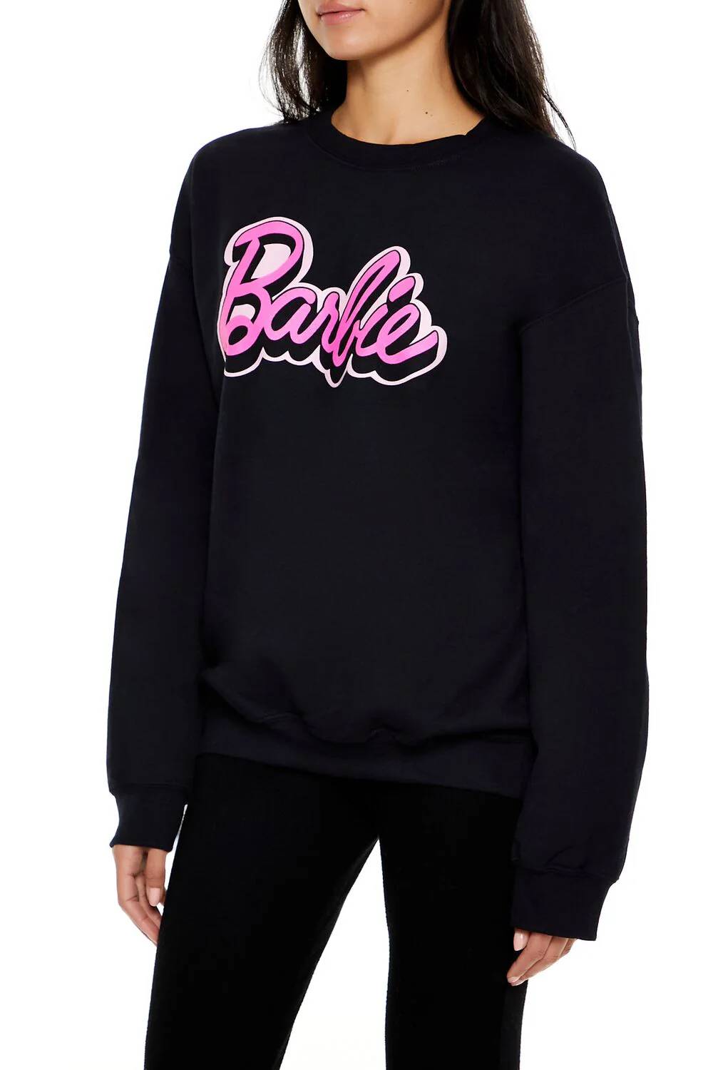 French Terry Barbie Pullover - Image 4