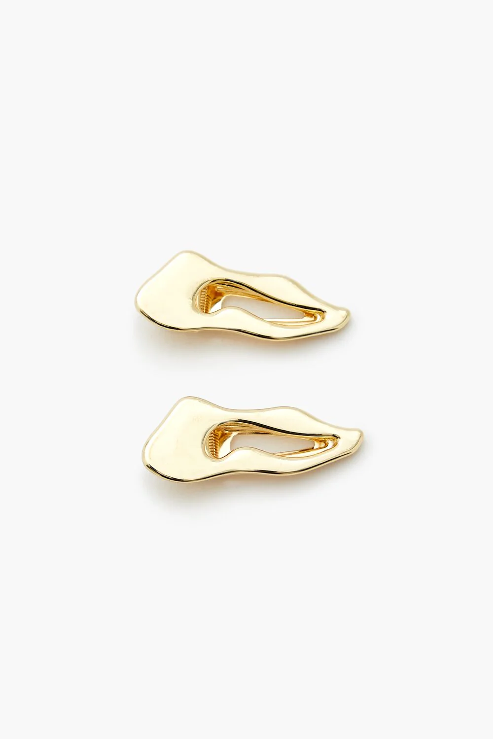 Abstract Hair Clip Set - Image 2