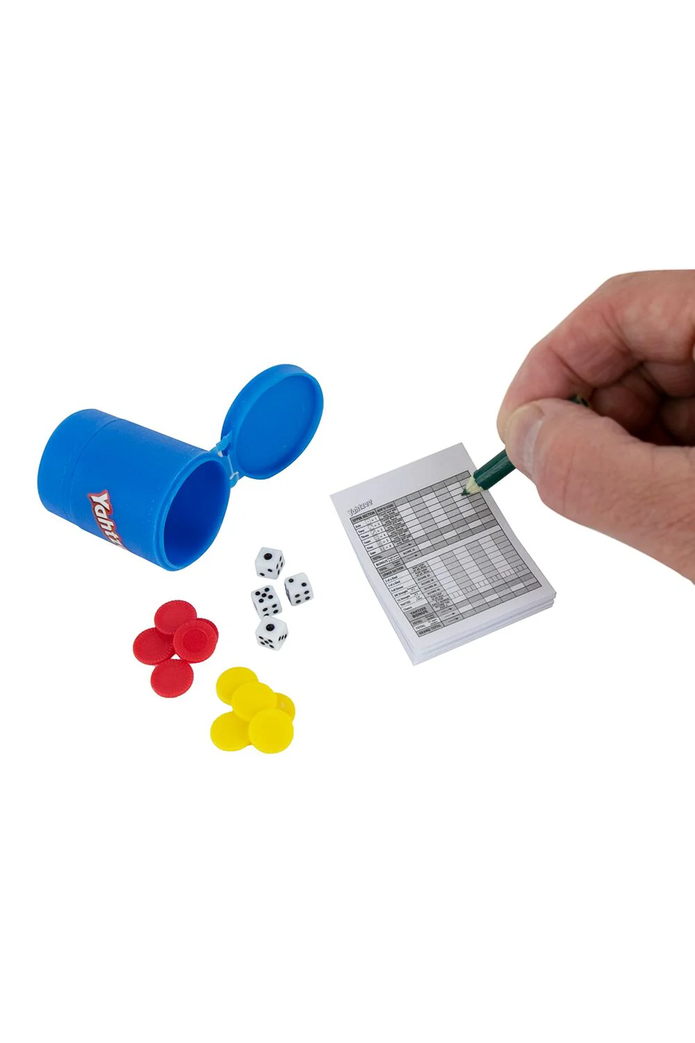 Worlds Smallest Yahtzee - Image 3