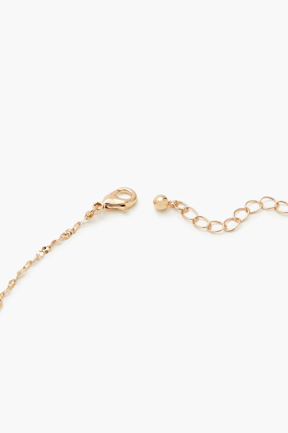 Rose Heart Pendant Necklace - Image 3