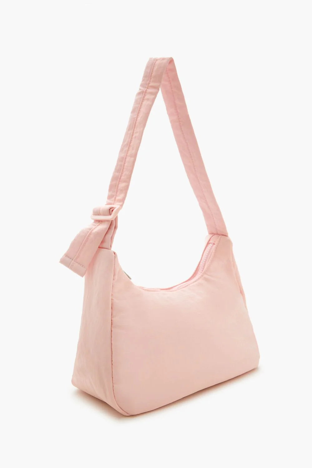 Nylon Shoulder Bag - Image 10