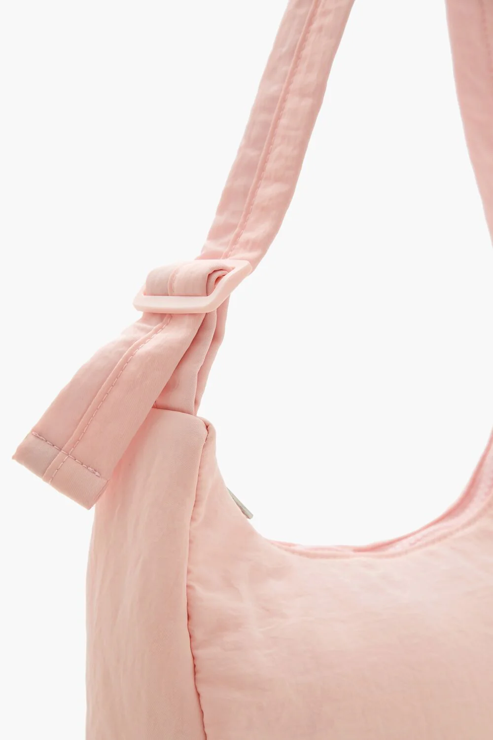 Nylon Shoulder Bag - Image 12