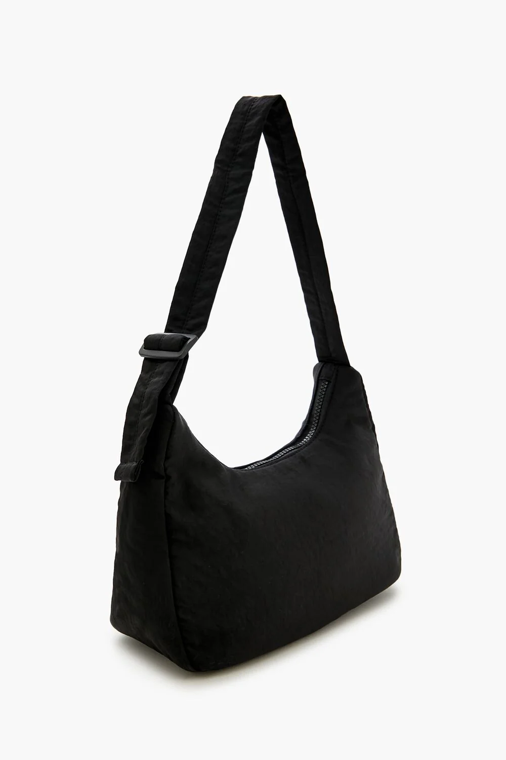 Nylon Shoulder Bag - Image 2