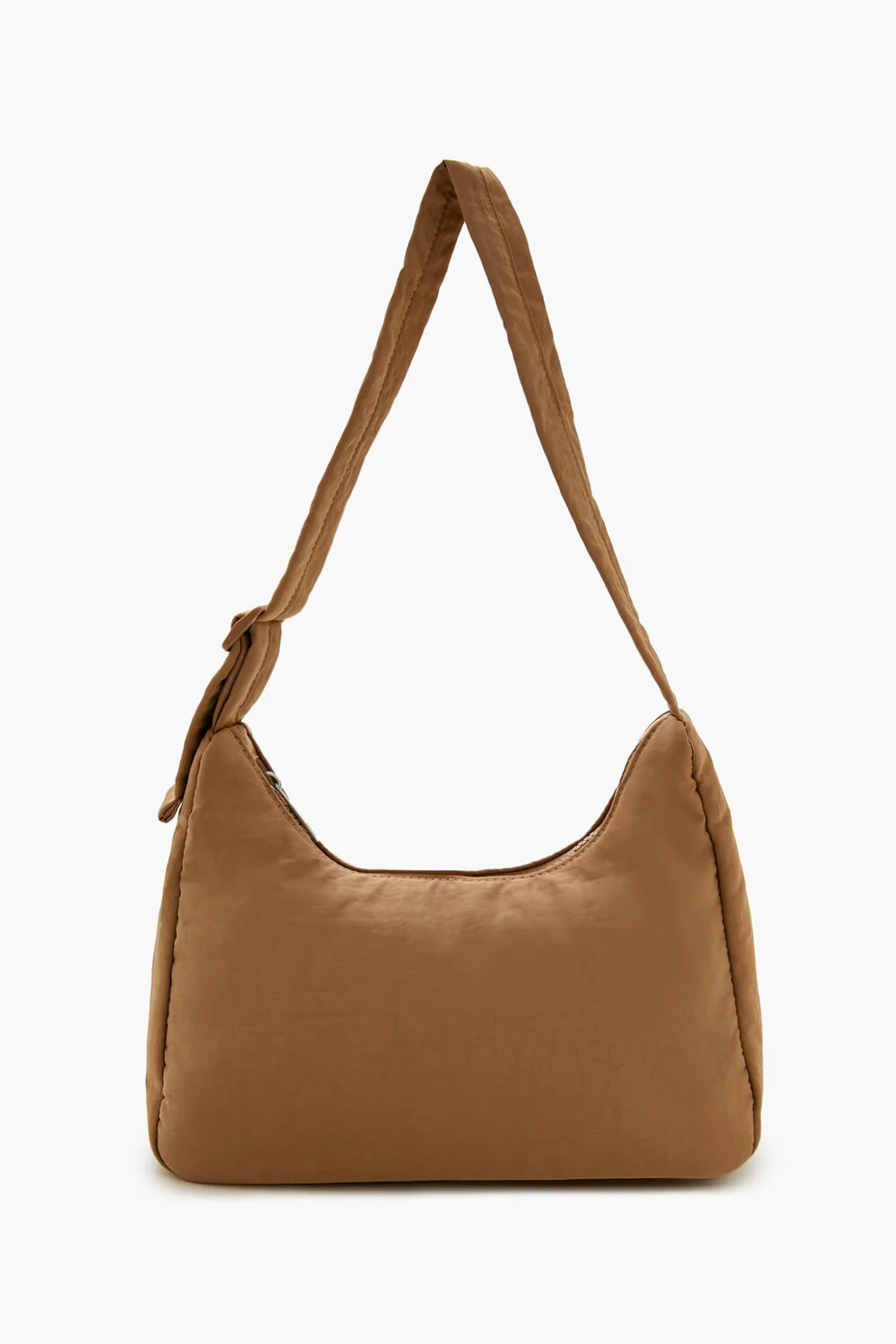 Nylon Shoulder Bag - Image 5