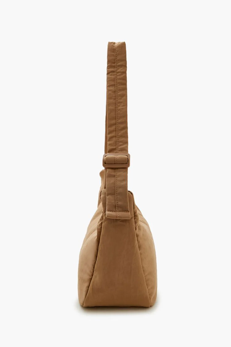 Nylon Shoulder Bag - Image 7