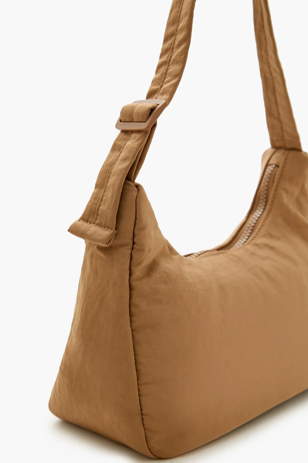 Nylon Shoulder Bag - Image 8