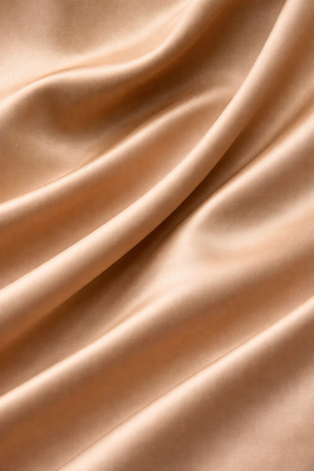 PLUS SIZE RUCHED SATIN MIDI DRESS WITH HIGH SLIT - Image 4
