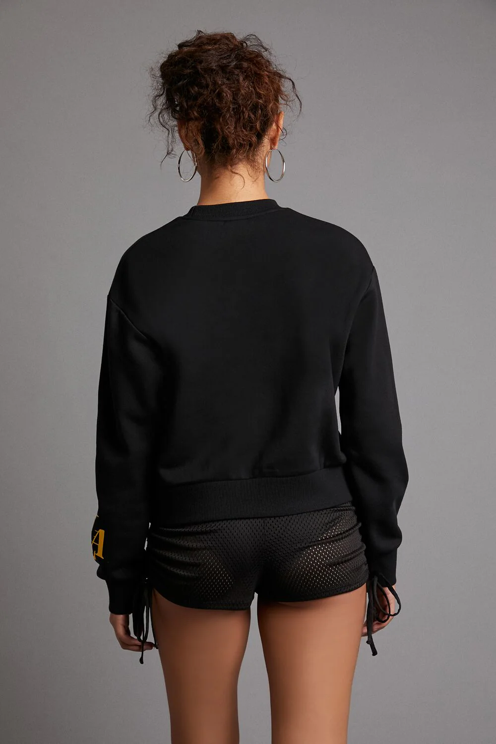 Los Angeles Lakers Graphic Pullover - Image 5