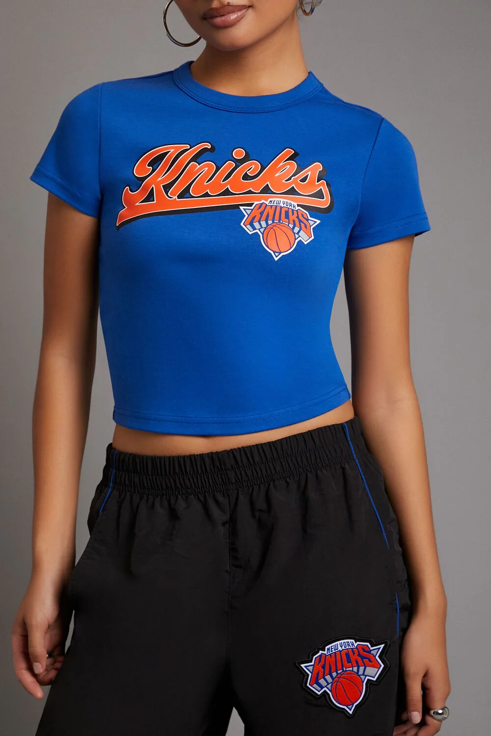 New York Knicks Baby Tee - Image 3