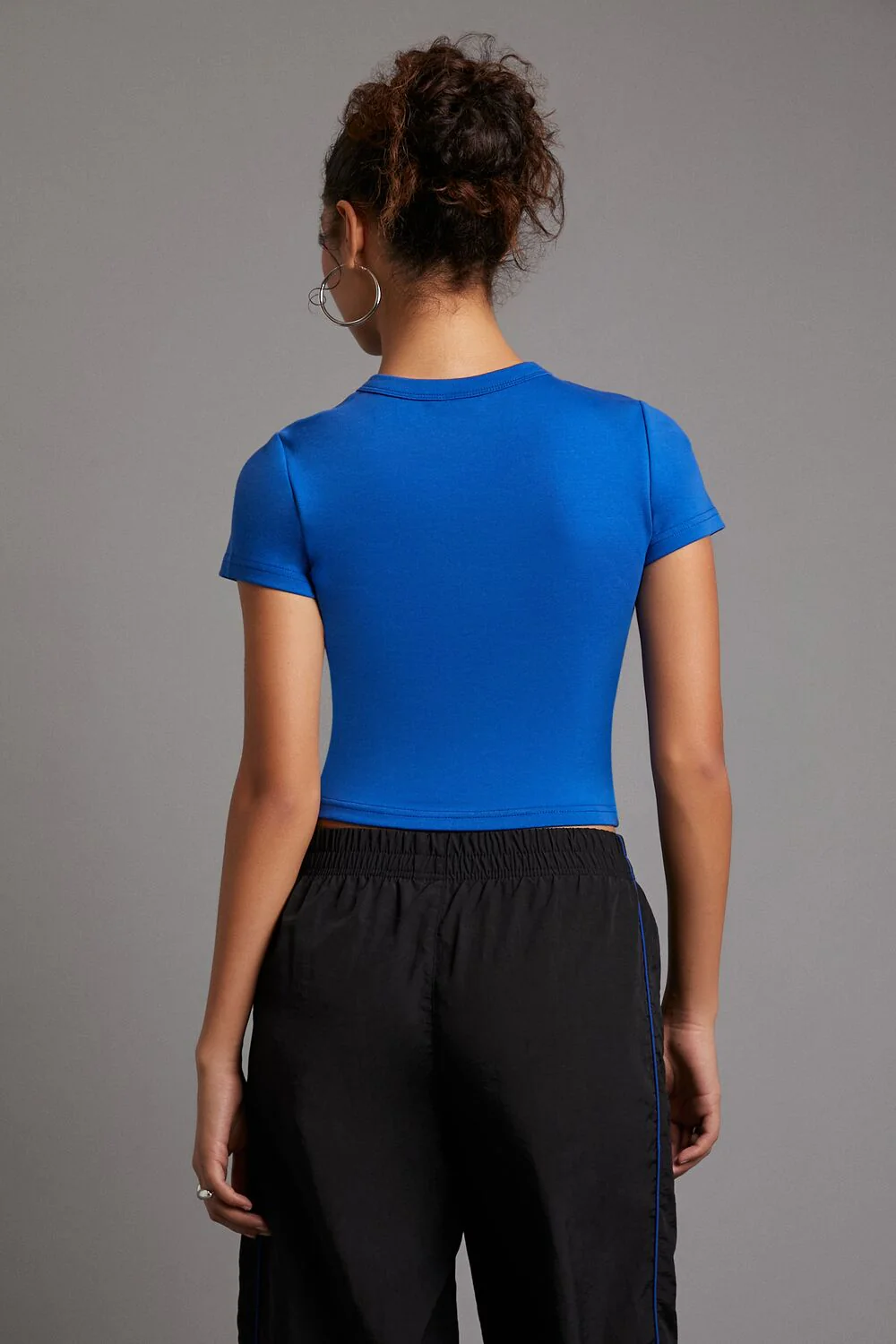 New York Knicks Baby Tee - Image 5