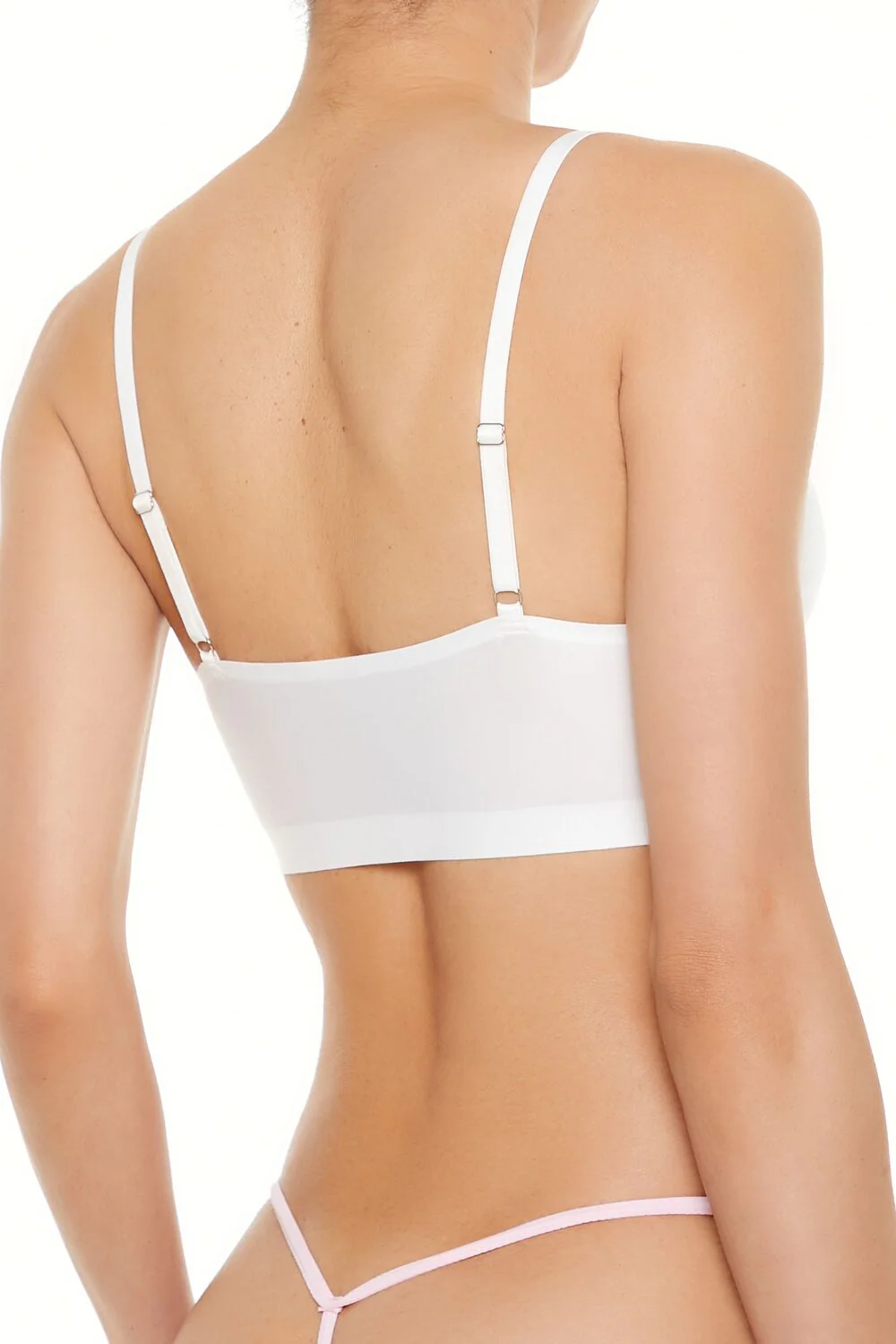 Strawberry G-String Thong Panties - Image 5