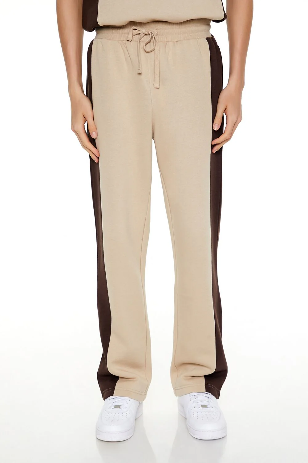 Colorblock Athletic Pants - Image 2