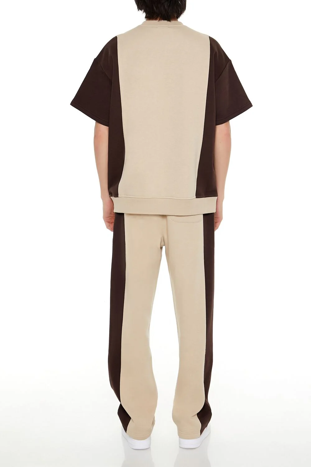 Colorblock Athletic Pants - Image 4