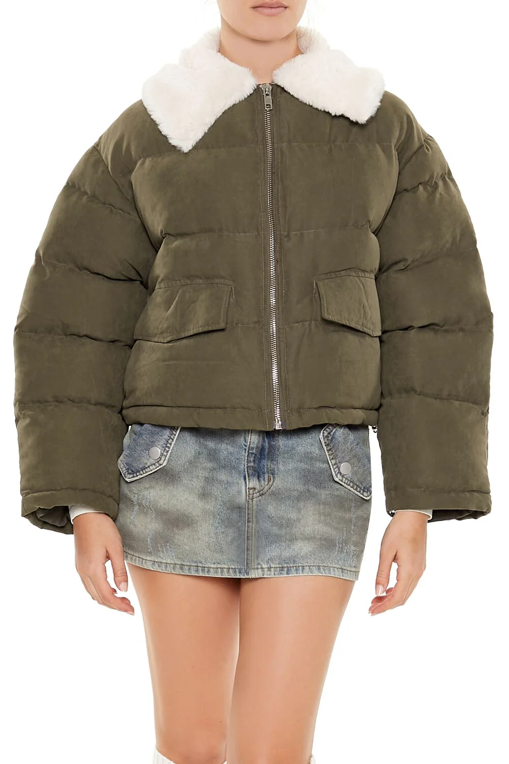 Puffer Jacket - Image 3
