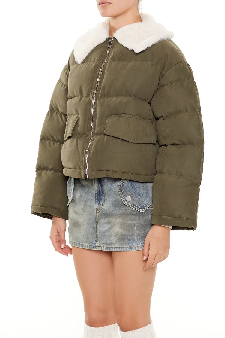 Puffer Jacket - Image 4