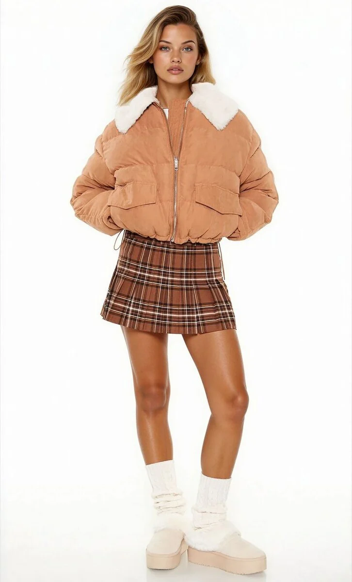 Puffer Jacket - Image 6