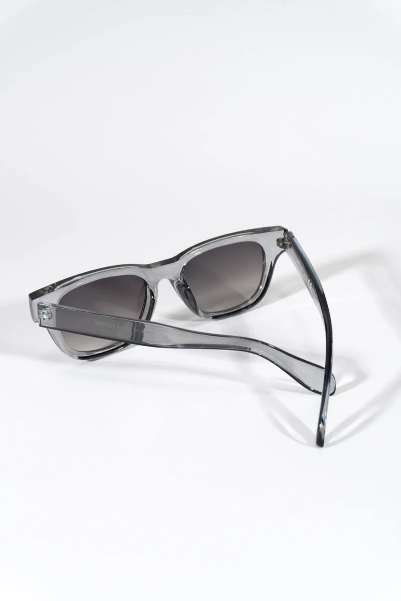 Rectangular Gradient Sunglasses - Image 2