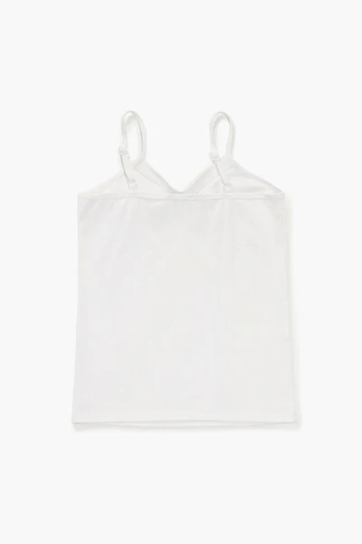 Girls Rosette Bow Cami (Kids) - Image 2