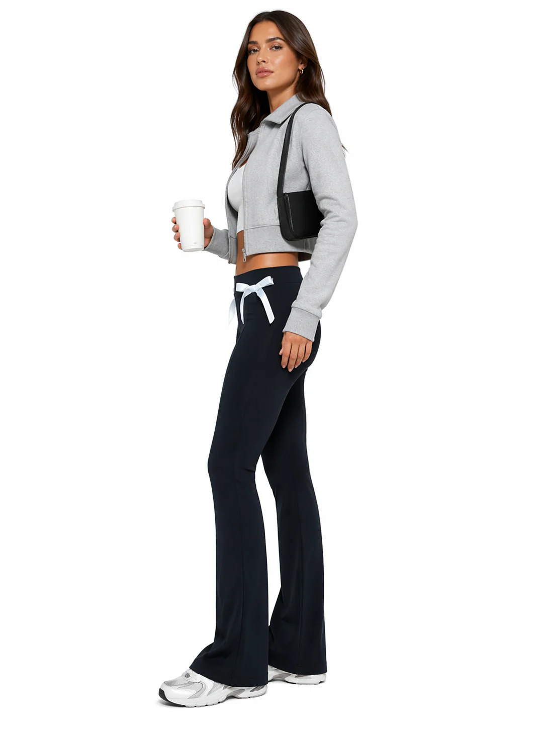 Bow-Accent Leggings - Image 3