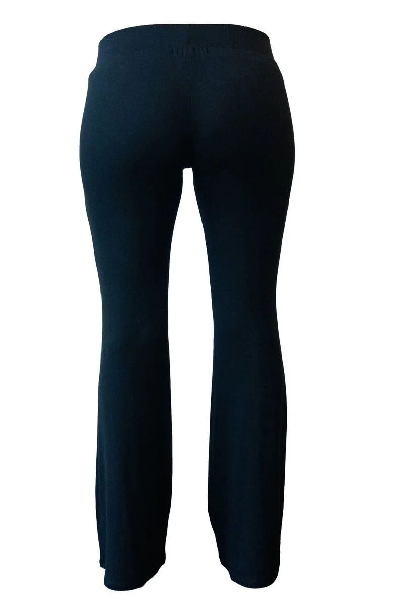 Bow-Accent Leggings - Image 5