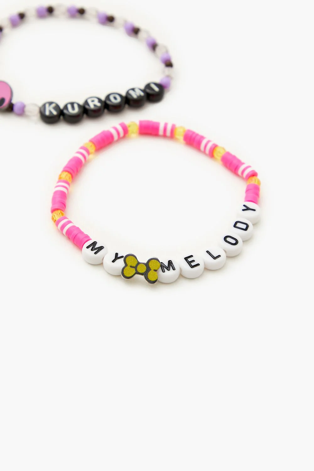 Hello Kitty & Friends Bracelet Set - Image 3