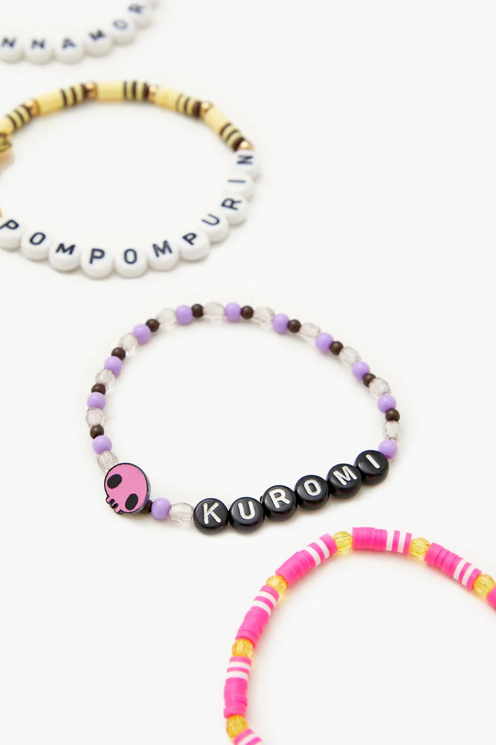 Hello Kitty & Friends Bracelet Set - Image 4
