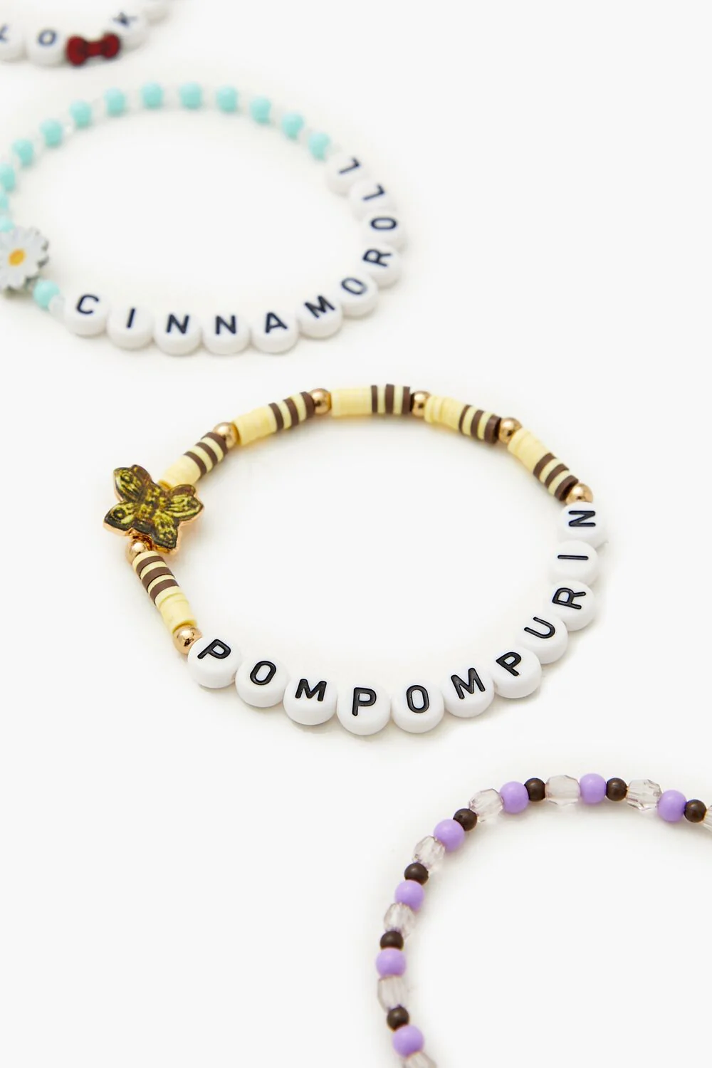 Hello Kitty & Friends Bracelet Set - Image 5