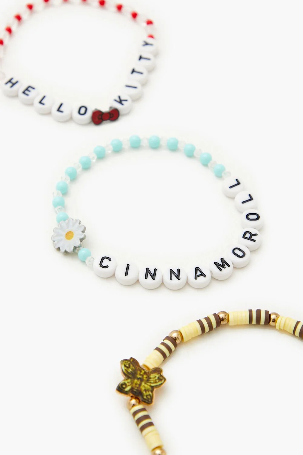 Hello Kitty & Friends Bracelet Set - Image 6