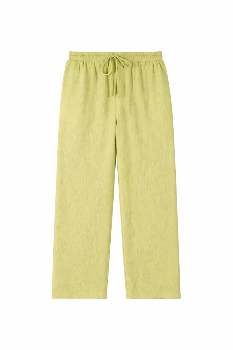 Plus Size Wide-Leg Drawstring Pants - Image 7