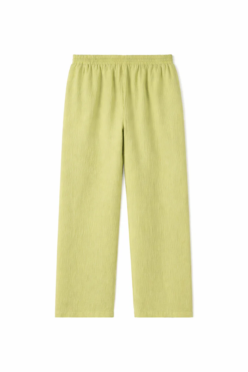 Plus Size Wide-Leg Drawstring Pants - Image 8